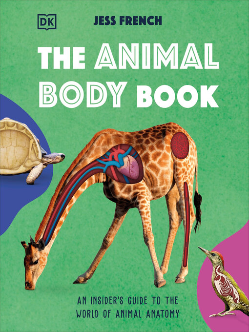 Title details for The Animal Body Book by Jess French - Available